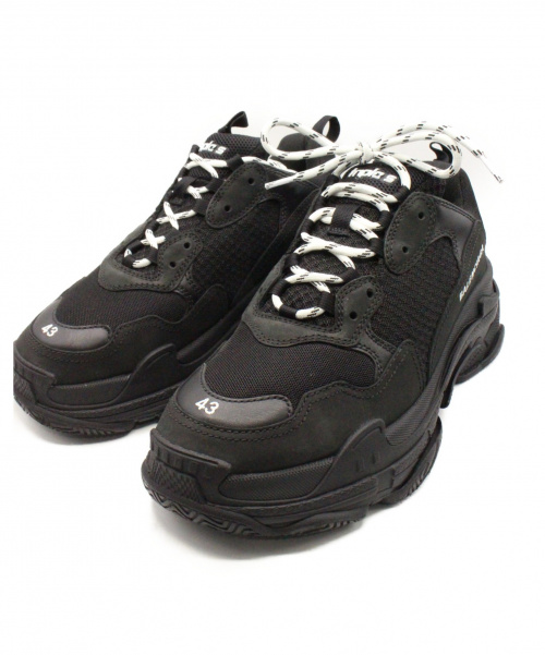 BALENCIAGA（バレンシアガ）BALENCIAGA (バレンシアガ) TRIPLE S サイズ:28.5cmの古着・服飾アイテム
