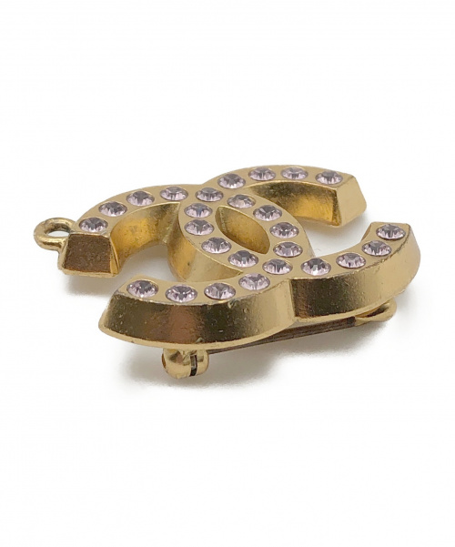 CHANEL（シャネル）CHANEL (シャネル) ココマークブローチ サイズ:-の古着・服飾アイテム