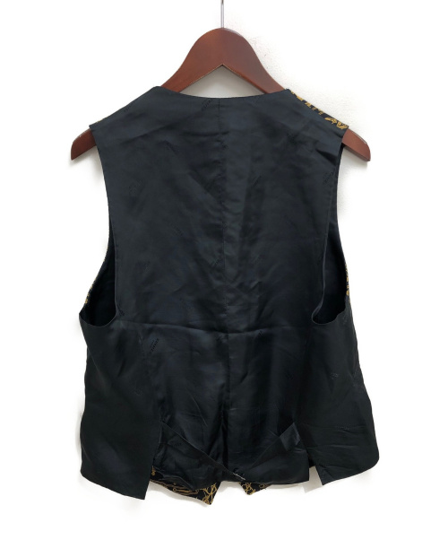 HERMES（エルメス）HERMES (エルメス) 総柄ベスト サイズ:50の古着・服飾アイテム