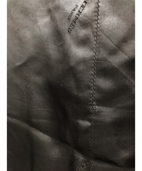 HERMES（エルメス）HERMES (エルメス) 総柄ベスト サイズ:50の古着・服飾アイテム