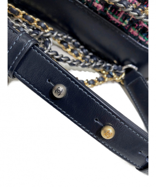 CHANEL（シャネル）CHANEL (シャネル) チェーンショルダーバッグ サイズ:- ガブリエル ドゥ シャネル A91810 -の古着・服飾アイテム