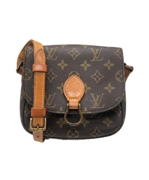 LOUIS VUITTON（ルイ ヴィトン）LOUIS VUITTON (ルイ ヴィトン) ミニ・サンクルー ブラウン サイズ:- モノグラム M51244 844の古着・服飾アイテム