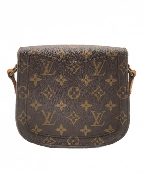 LOUIS VUITTON（ルイ ヴィトン）LOUIS VUITTON (ルイ ヴィトン) ミニ・サンクルー ブラウン サイズ:- モノグラム M51244 844の古着・服飾アイテム