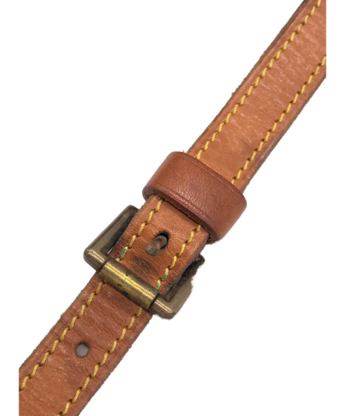 LOUIS VUITTON（ルイ ヴィトン）LOUIS VUITTON (ルイ ヴィトン) ミニ・サンクルー ブラウン サイズ:- モノグラム M51244 844の古着・服飾アイテム