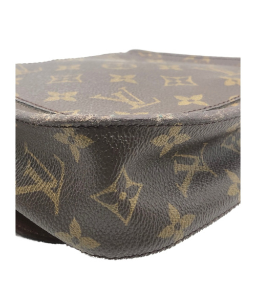 LOUIS VUITTON（ルイ ヴィトン）LOUIS VUITTON (ルイ ヴィトン) ミニ・サンクルー ブラウン サイズ:- モノグラム M51244 844の古着・服飾アイテム