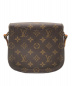 LOUIS VUITTON (ルイ ヴィトン) ミニ・サンクルー ブラウン サイズ:- モノグラム M51244 844：39800円