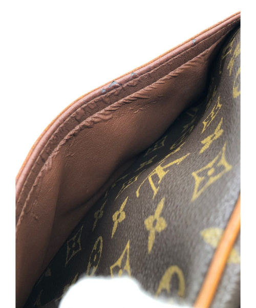LOUIS VUITTON（ルイ ヴィトン）LOUIS VUITTON (ルイ ヴィトン) ブロワ ブラウン サイズ:- モノグラム M51221 BA0072の古着・服飾アイテム