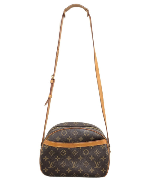 LOUIS VUITTON（ルイ ヴィトン）LOUIS VUITTON (ルイ ヴィトン) ブロワ ブラウン サイズ:- モノグラム M51221 BA0072の古着・服飾アイテム