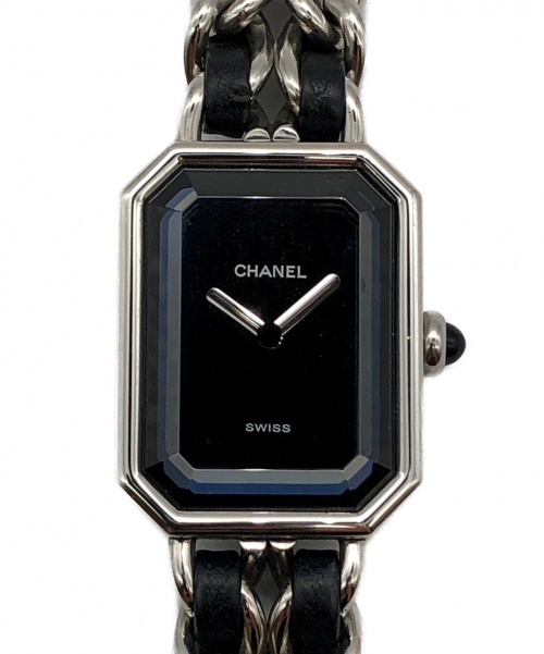 CHANEL（シャネル）CHANEL (シャネル) プルミエール サイズ:S  シルバー金具 Sサイズの古着・服飾アイテム