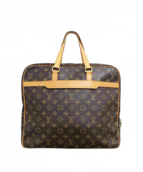 LOUIS VUITTON（ルイ ヴィトン）LOUIS VUITTON (ルイ ヴィトン) ポルトドキュマン・ペガス ブラウン サイズ:- モノグラム M53343 MB0052の古着・服飾アイテム