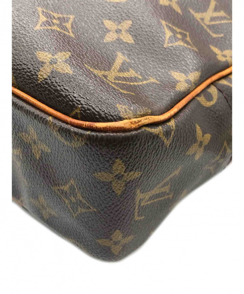 LOUIS VUITTON（ルイ ヴィトン）LOUIS VUITTON (ルイ ヴィトン) ポルトドキュマン・ペガス ブラウン サイズ:- モノグラム M53343 MB0052の古着・服飾アイテム