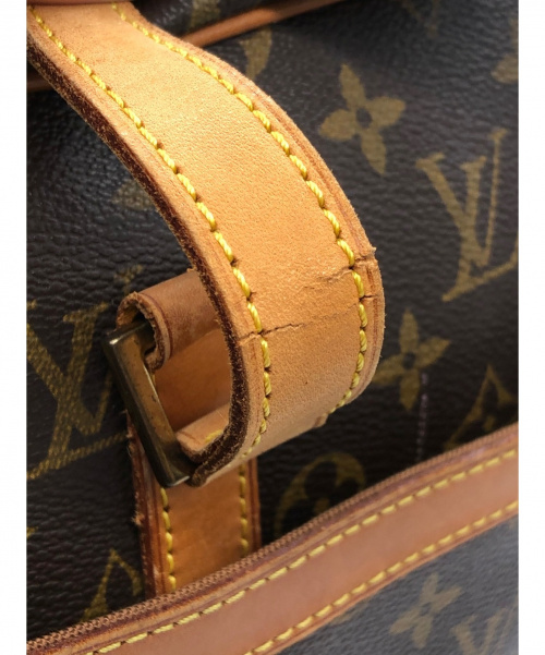LOUIS VUITTON（ルイ ヴィトン）LOUIS VUITTON (ルイ ヴィトン) ポルトドキュマン・ペガス ブラウン サイズ:- モノグラム M53343 MB0052の古着・服飾アイテム
