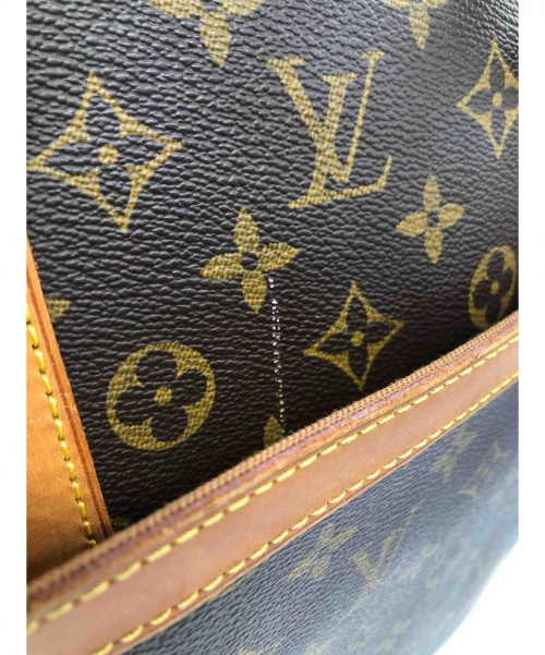LOUIS VUITTON（ルイ ヴィトン）LOUIS VUITTON (ルイ ヴィトン) ポルトドキュマン・ペガス ブラウン サイズ:- モノグラム M53343 MB0052の古着・服飾アイテム