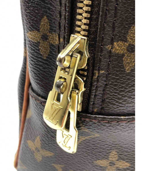 LOUIS VUITTON（ルイ ヴィトン）LOUIS VUITTON (ルイ ヴィトン) ポルトドキュマン・ペガス ブラウン サイズ:- モノグラム M53343 MB0052の古着・服飾アイテム