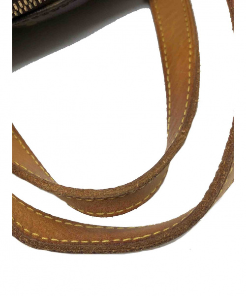 LOUIS VUITTON（ルイ ヴィトン）LOUIS VUITTON (ルイ ヴィトン) ポルトドキュマン・ペガス ブラウン サイズ:- モノグラム M53343 MB0052の古着・服飾アイテム