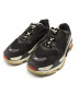 BALENCIAGA（バレンシアガ）の古着「TRIPLE S」｜ブラック
