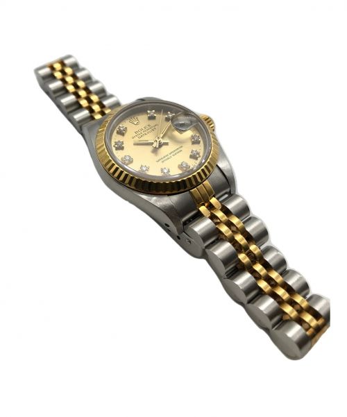 ROLEX（ロレックス）ROLEX (ロレックス) デイトジャスト サイズ:26mmの古着・服飾アイテム