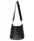HERMES (エルメス) エブリン3 PM ブラック サイズ:PM トロワ トリヨンクレマンス □P刻印　シルバー金具：248000円