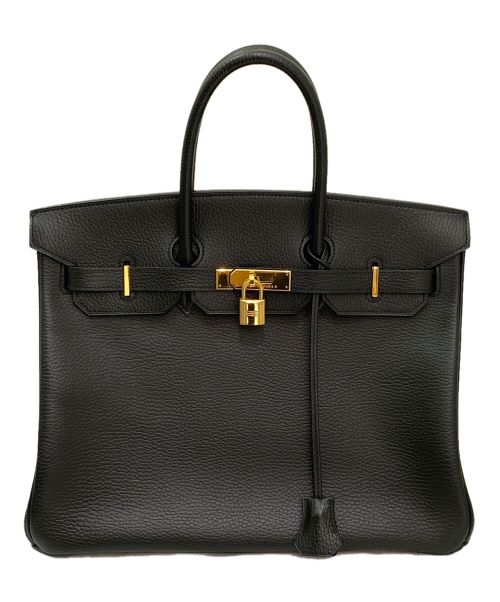 HERMES（エルメス）HERMES (エルメス) バーキン35 ブラック サイズ:35の古着・服飾アイテム