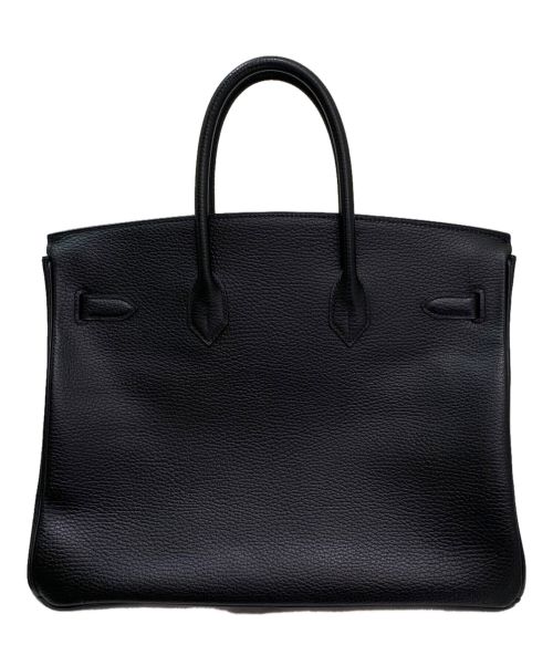 HERMES（エルメス）HERMES (エルメス) バーキン35 ブラック サイズ:35の古着・服飾アイテム