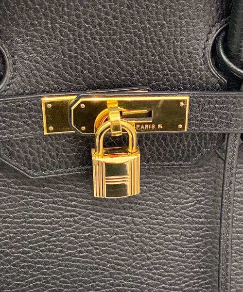 HERMES（エルメス）HERMES (エルメス) バーキン35 ブラック サイズ:35の古着・服飾アイテム