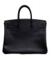 HERMES (エルメス) バーキン35 ブラック サイズ:35：1150000円