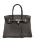 HERMES（エルメス）の古着「バーキン30ヴェルソ」｜エベンヌ+トフィー