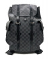 LOUIS VUITTON（ルイ ヴィトン）の古着「クリストファーPM」｜ブラック