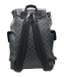 LOUIS VUITTON (ルイ ヴィトン) クリストファーPM ブラック サイズ:PM ダミエ・グラフィット N41379：220000円