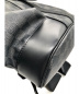 中古・古着 LOUIS VUITTON (ルイ ヴィトン) クリストファーPM ブラック サイズ:PM ダミエ・グラフィット N41379：220000円