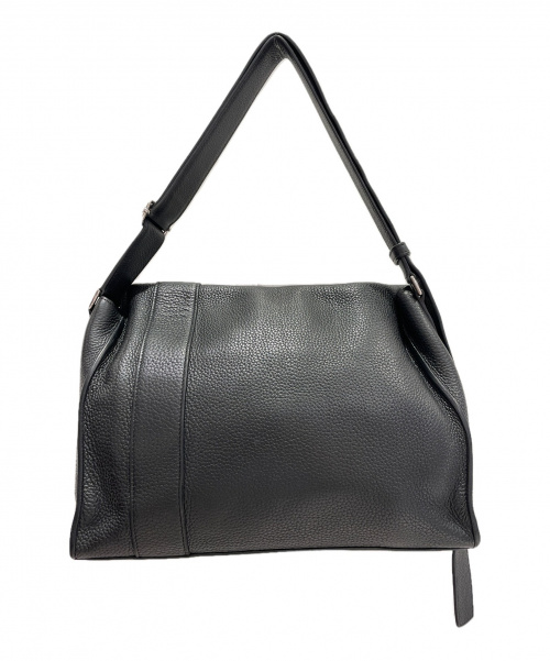 HERMES（エルメス）HERMES (エルメス) アルフレッド35 ブラック サイズ:35 トリヨンクレマンス □M(2009年)の古着・服飾アイテム