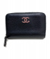 CHANEL（シャネル）の古着「コインケース」｜ブラック