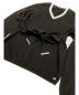 中古・古着 CHANEL (シャネル) カシミヤVネックニット ホワイト×ブラック サイズ:34：32800円