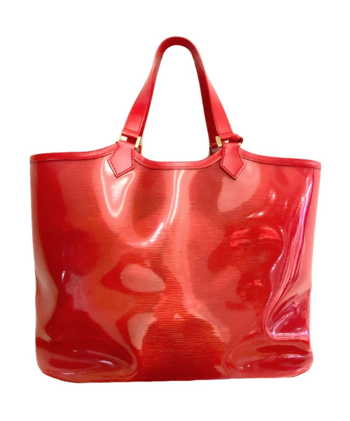 LOUIS VUITTON（ルイ ヴィトン）LOUIS VUITTON (ルイ ヴィトン) ラグーンベイGM ピンク サイズ:GM エピ・プラージュ M92150 CA0041の古着・服飾アイテム