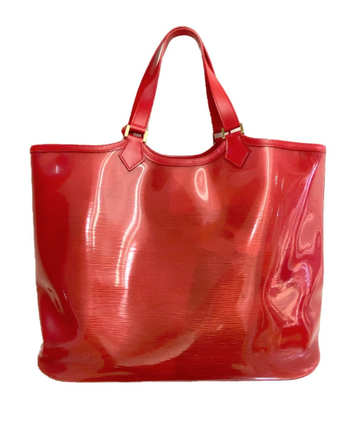 LOUIS VUITTON（ルイ ヴィトン）LOUIS VUITTON (ルイ ヴィトン) ラグーンベイGM ピンク サイズ:GM エピ・プラージュ M92150 CA0041の古着・服飾アイテム