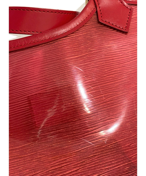 LOUIS VUITTON（ルイ ヴィトン）LOUIS VUITTON (ルイ ヴィトン) ラグーンベイGM ピンク サイズ:GM エピ・プラージュ M92150 CA0041の古着・服飾アイテム
