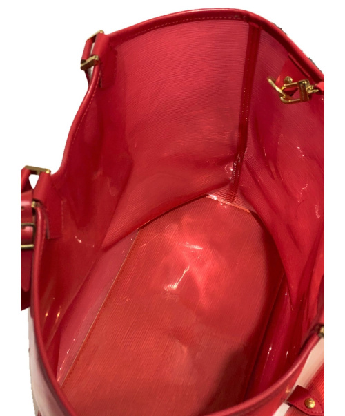 LOUIS VUITTON（ルイ ヴィトン）LOUIS VUITTON (ルイ ヴィトン) ラグーンベイGM ピンク サイズ:GM エピ・プラージュ M92150 CA0041の古着・服飾アイテム