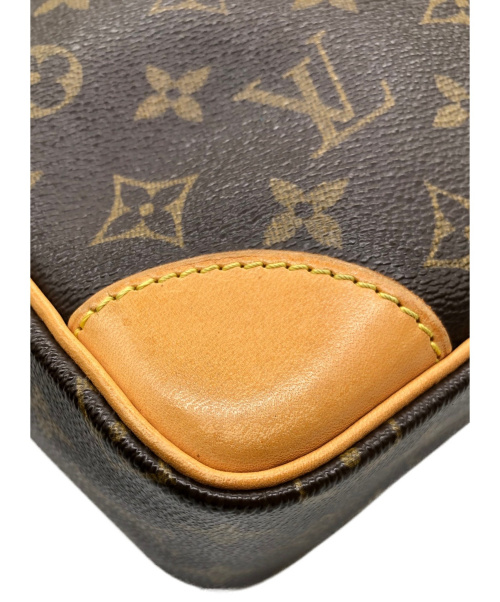 LOUIS VUITTON（ルイ ヴィトン）LOUIS VUITTON (ルイ ヴィトン) トロカデロ GM ブラウン サイズ:GM モノグラム M51272 SL0015の古着・服飾アイテム