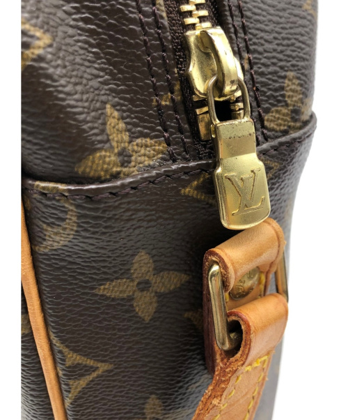LOUIS VUITTON（ルイ ヴィトン）LOUIS VUITTON (ルイ ヴィトン) トロカデロ GM ブラウン サイズ:GM モノグラム M51272 SL0015の古着・服飾アイテム