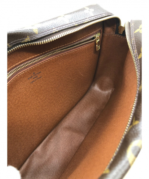 LOUIS VUITTON（ルイ ヴィトン）LOUIS VUITTON (ルイ ヴィトン) トロカデロ GM ブラウン サイズ:GM モノグラム M51272 SL0015の古着・服飾アイテム