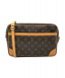 LOUIS VUITTON（ルイ ヴィトン）の古着「トロカデロ GM」｜ブラウン