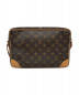LOUIS VUITTON (ルイ ヴィトン) トロカデロ GM ブラウン サイズ:GM モノグラム M51272 SL0015：64800円
