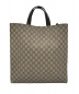 GUCCI (グッチ) ボスコ 2WAYトートバッグ サイズ:- GGスプリーム 450950 525040：74800円