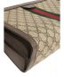 中古・古着 GUCCI (グッチ) オフィディア チェーンショルダーバッグ ベージュ サイズ:- GGスプリーム 503876 213317：99800円
