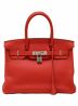 HERMES（エルメス）の古着「バーキン30」｜ルージュトマト
