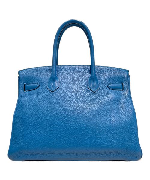 HERMES（エルメス）HERMES (エルメス) バーキン30 ブルーザンジバル サイズ:30の古着・服飾アイテム