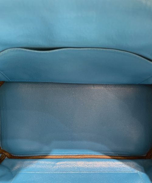 HERMES（エルメス）HERMES (エルメス) バーキン30 ブルーザンジバル サイズ:30の古着・服飾アイテム