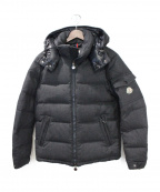 MONCLERモンクレール）の古着「MONTGENEVRE」｜グレー