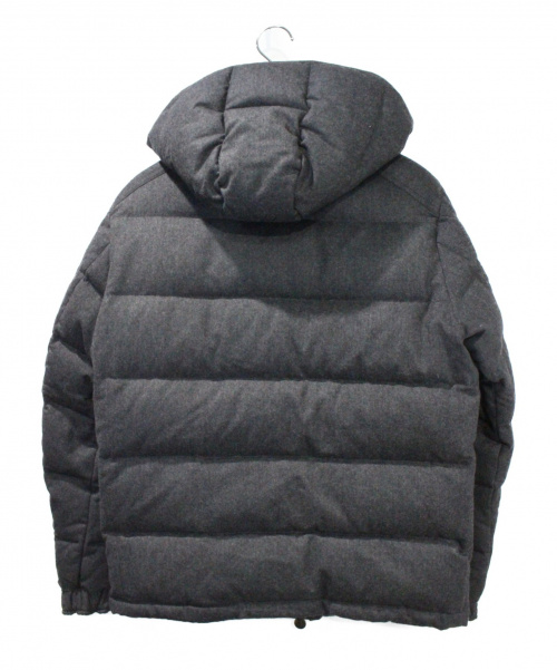MONCLER（モンクレール）MONCLER (モンクレール) MONTGENEVRE グレー サイズ:1の古着・服飾アイテム