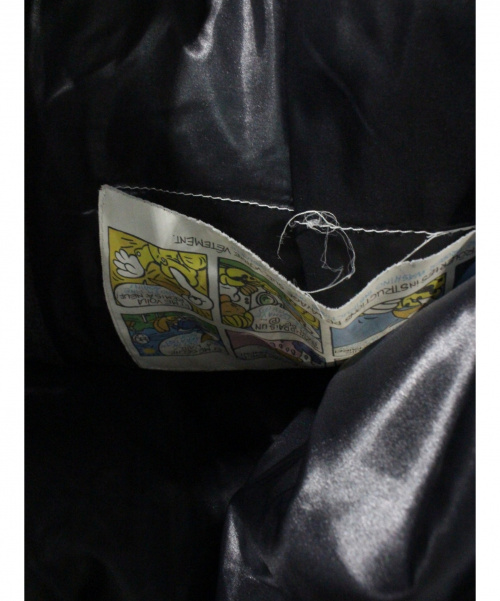 MONCLER（モンクレール）MONCLER (モンクレール) MONTGENEVRE グレー サイズ:1の古着・服飾アイテム